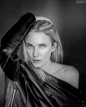 Annie Hoffmann Fotografii Nud Scurse OnlyFans 17
