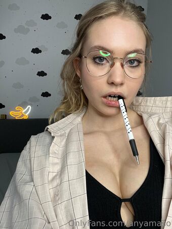 anyamaso Fotografii Nud Scurse OnlyFans 3