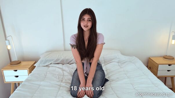 Argentinacasting Fotografii Nud Scurse OnlyFans 46