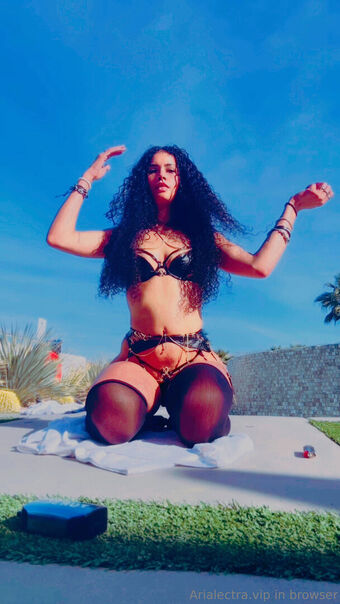 arialectrafree Fotografii Nud Scurse OnlyFans 11