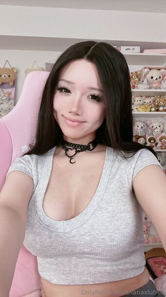 arianaxlufree