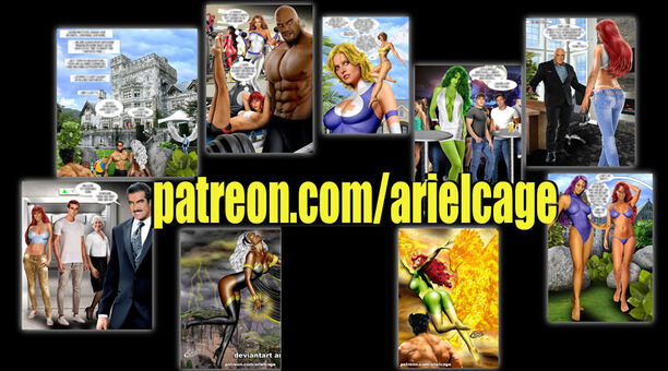 Arielcage