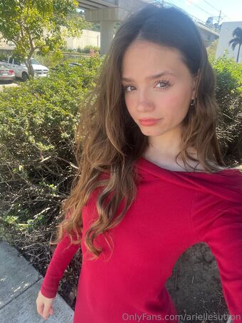 ariellesutton Fotografii Nud Scurse OnlyFans 11