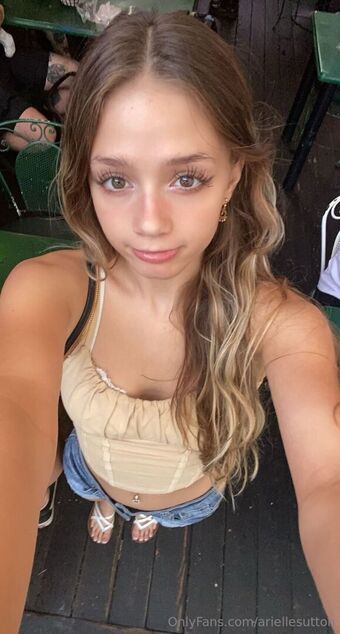 ariellesutton Fotografii Nud Scurse OnlyFans 13