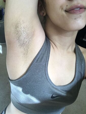 Armpit-fetish