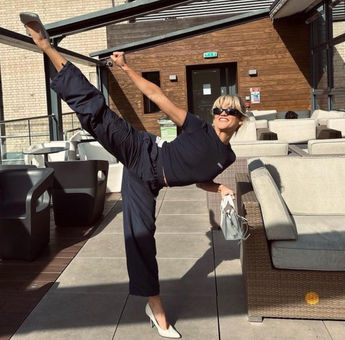 Ashley Roberts