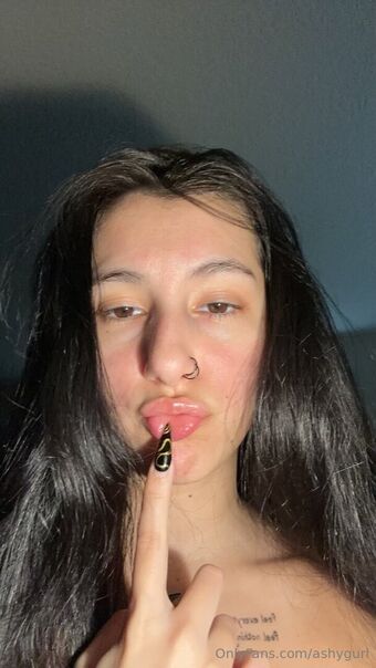ashygurl Fotografii Nud Scurse OnlyFans 10