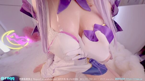 ASMR Macoto Fotografii Nud Scurse OnlyFans 36