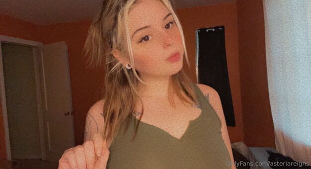 asteriareigns Fotografii Nud Scurse OnlyFans 10