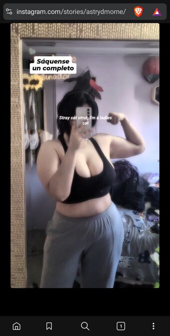 astrydmorne Fotografii Nud Scurse OnlyFans 79