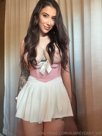 Aubrey Grey