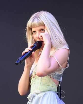Aurora Aksnes