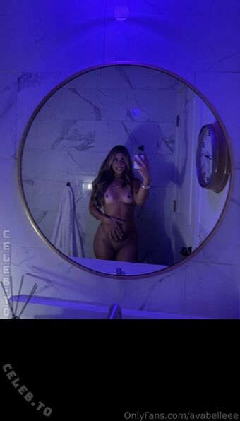 Ava Belle Fotografii Nud Scurse OnlyFans 21