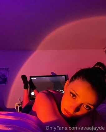 Ava Jayde Fotografii Nud Scurse OnlyFans 10