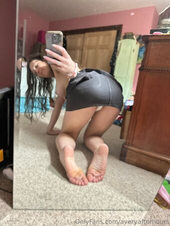 averyafterhours Fotografii Nud Scurse OnlyFans 119