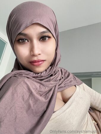 ayshamuslim Fotografii Nud Scurse OnlyFans 36