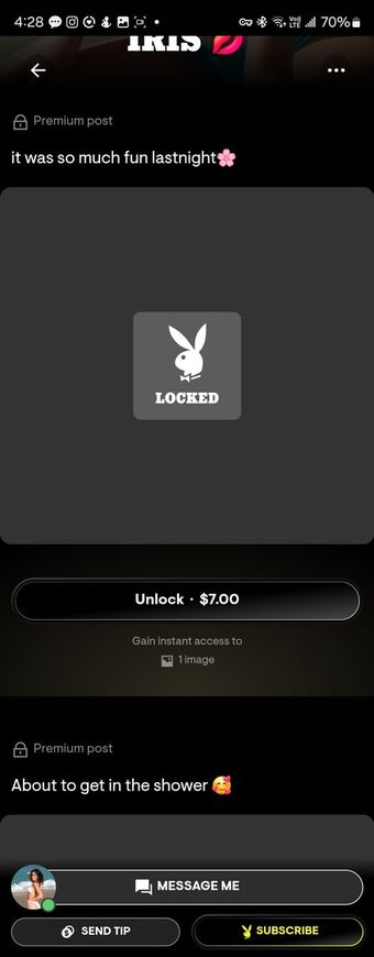 Aziixaa Fotografii Nud Scurse OnlyFans 25