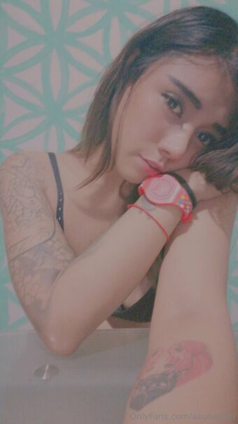 azunadoki Fotografii Nud Scurse OnlyFans 33