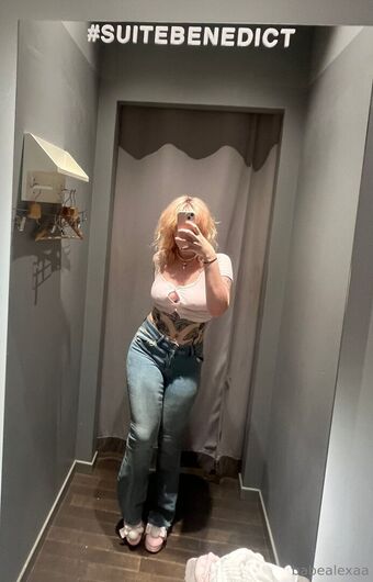 babealexaa Fotografii Nud Scurse OnlyFans 51