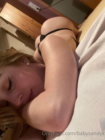 Babysandyx Fotografii Nud Scurse OnlyFans 21