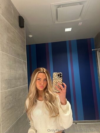 badbit3chbritt Fotografii Nud Scurse OnlyFans 5