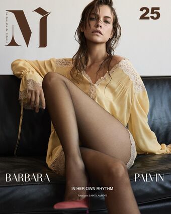 Barbara Palvin