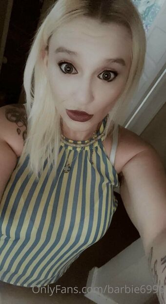 barbie6996 Fotografii Nud Scurse OnlyFans 9
