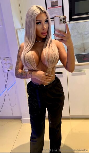 Barbiebambo Fotografii Nud Scurse OnlyFans 17