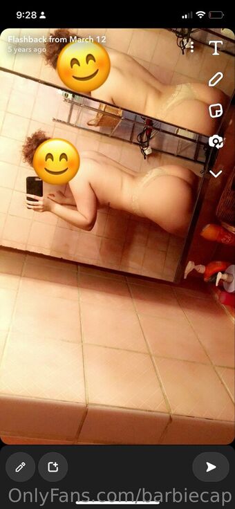 barbiecap Fotografii Nud Scurse OnlyFans 7