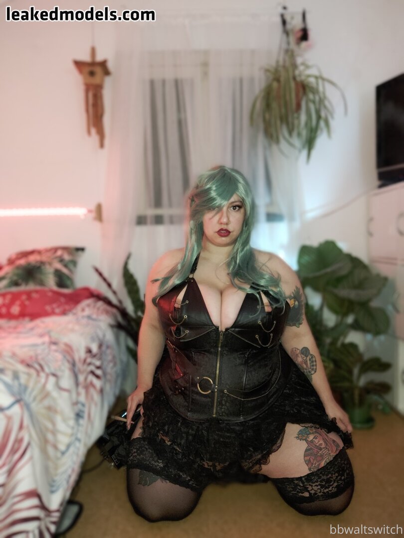 bbwaltswitch / thebbwteainc Fotografie #2