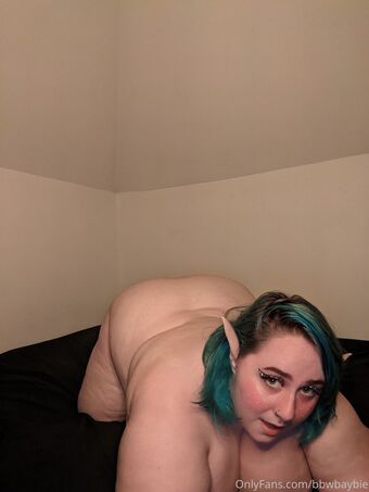 bbwbaybie Fotografii Nud Scurse OnlyFans 7