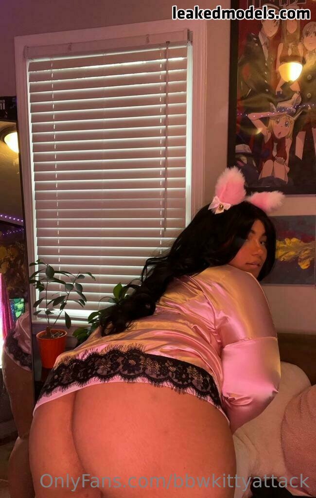 bbwkittyattack Fotografie #10
