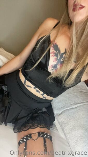 beatrixgrace Fotografii Nud Scurse OnlyFans 18