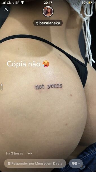 becalansky Fotografii Nud Scurse OnlyFans 19