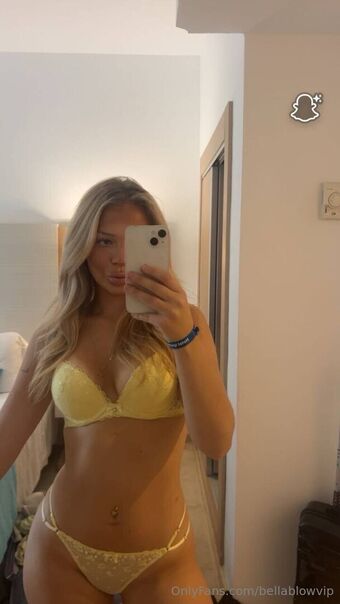 Bellablows Fotografii Nud Scurse OnlyFans 9