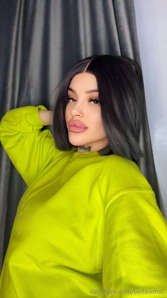 bellasohot