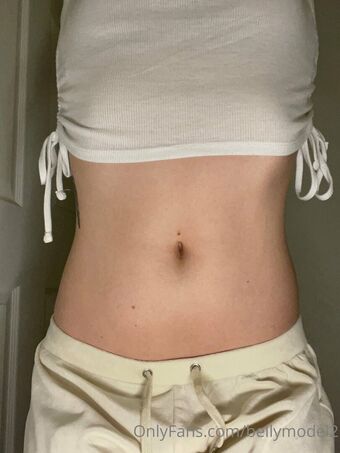bellymodel2 Fotografii Nud Scurse OnlyFans 17