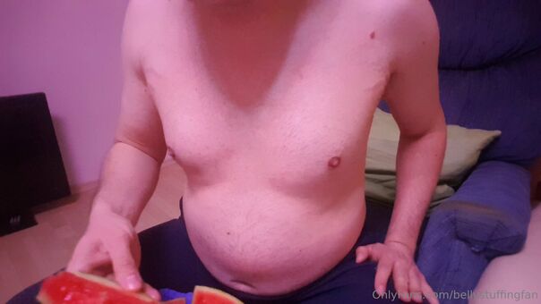 bellystuffingfan Fotografii Nud Scurse OnlyFans 25