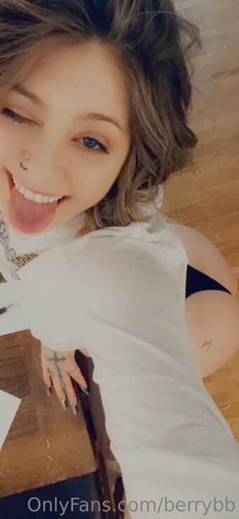 berrybb Fotografii Nud Scurse OnlyFans 5