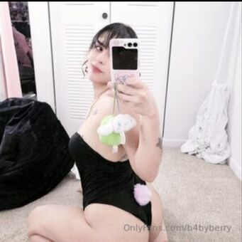 BerryBum Fotografii Nud Scurse OnlyFans 13