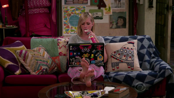Beth Behrs