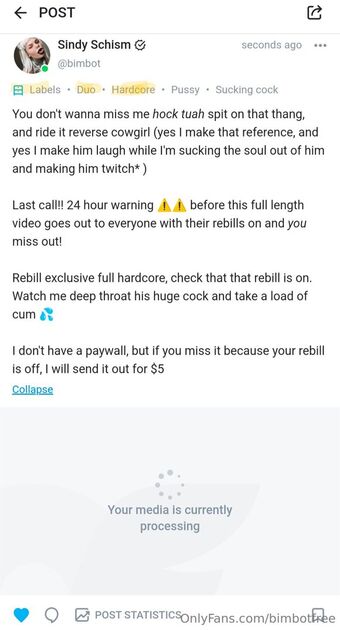 bimbotfree Fotografii Nud Scurse OnlyFans 46