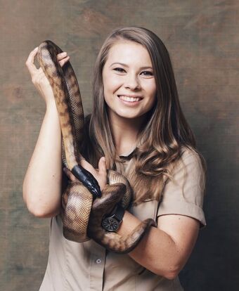 Bindi Irwin Fotografii Nud Scurse OnlyFans 2