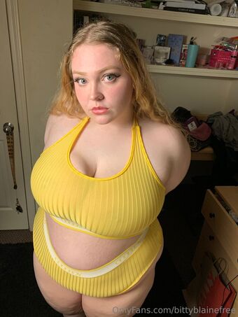 bittyblainefree Fotografii Nud Scurse OnlyFans 16