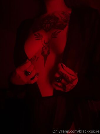 blackxpixie Fotografii Nud Scurse OnlyFans 19