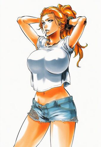 Bleach Fotografii Nud Scurse OnlyFans 264