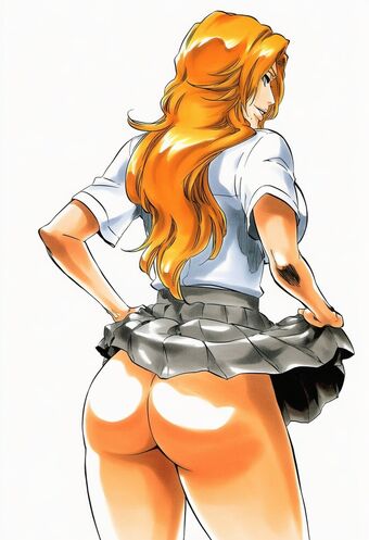 Bleach Fotografii Nud Scurse OnlyFans 270
