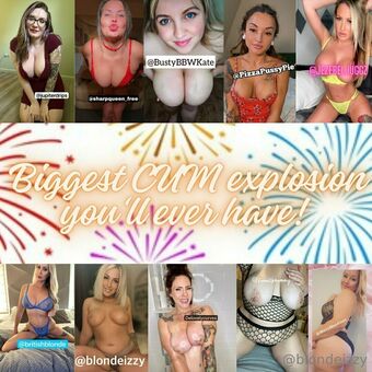 blondeizzy Fotografii Nud Scurse OnlyFans 39