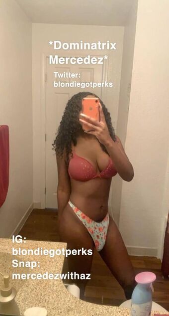 BlondieGotPerks
