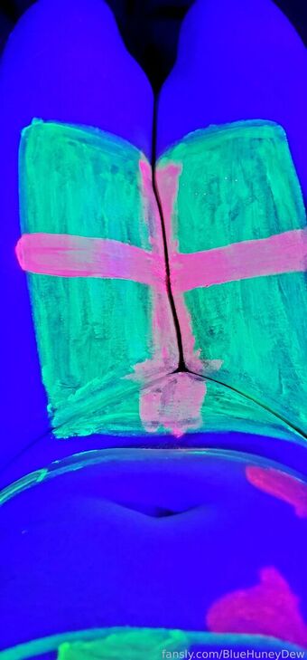 BlueHuneyDew